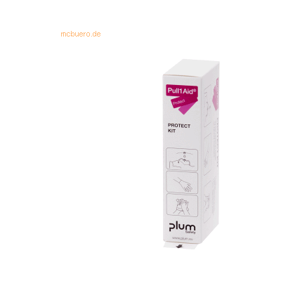 Plum Beatmungsmaske Pull1Aid Protect Kit 5155 Plum Beatmungsmaske Pull1Aid Protect Kit 5155