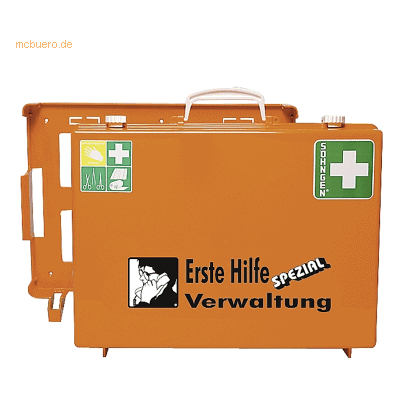 Söhngen - MT-CD - ÖNORM Erweiterung - Erste-Hilfe-Kasten Söhngen - MT-CD - ÖNORM Erweiterung - Erste-Hilfe-Kasten