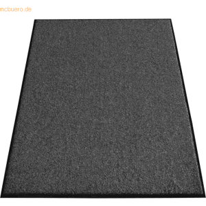 Miltex Schmutzfangmatte Eazycare Aqua 120x180cm grau Miltex Schmutzfangmatte Eazycare Aqua 120x180cm grau