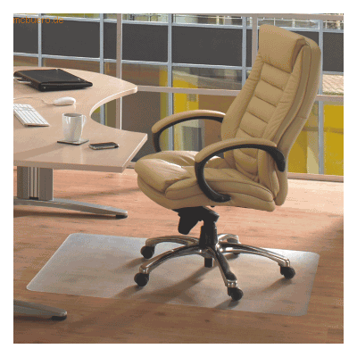 Cleartex Bodenschutzmatte Advantagemat Transparent - Floor Protection Mat Cleartex Bodenschutzmatte Advantagemat Transparent - Floor Protection Mat