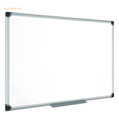 Bi-Silque Whiteboard Classic - 120x180cm - Magnetisch, Aluminiumrahmen Bi-Silque Whiteboard Classic - 120x180cm - Magnetisch, Aluminiumrahmen
