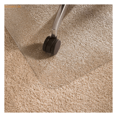 Floortex Ultimat XXL Transparente Bodenschutzmatte Floortex Ultimat XXL Transparente Bodenschutzmatte