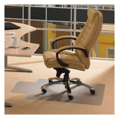 Cleartex - advantagemat FR11341525LV - 115x134 cm - Chair mat Cleartex - advantagemat FR11341525LV - 115x134 cm - Chair mat