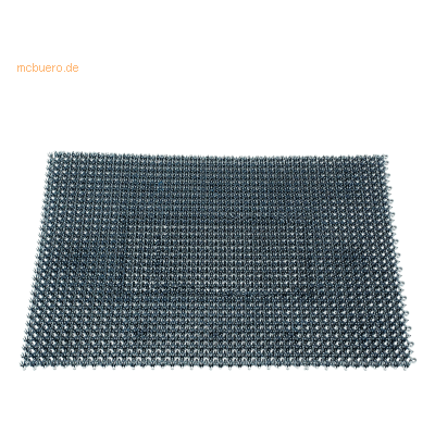 Miltex Fußmatte Eazycare Turf hellgrau 57x86cm - Türmatte Miltex Fußmatte Eazycare Turf hellgrau 57x86cm - Türmatte