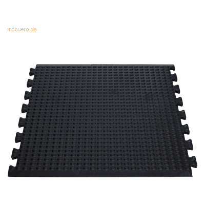 Miltex Arbeitsplatzmatte Yoga Flex Oil Mittelstück 80x70cm schwarz Miltex Arbeitsplatzmatte Yoga Flex Oil Mittelstück 80x70cm schwarz