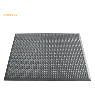 Miltex Arbeitsplatzmatte Yoga Ergo Basic 65x95cm grau Miltex Arbeitsplatzmatte Yoga Ergo Basic 65x95cm grau