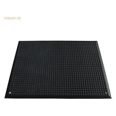 Miltex Arbeitsplatzmatte Yoga Ergo Fusion 65x95cm schwarz Miltex Arbeitsplatzmatte Yoga Ergo Fusion 65x95cm schwarz