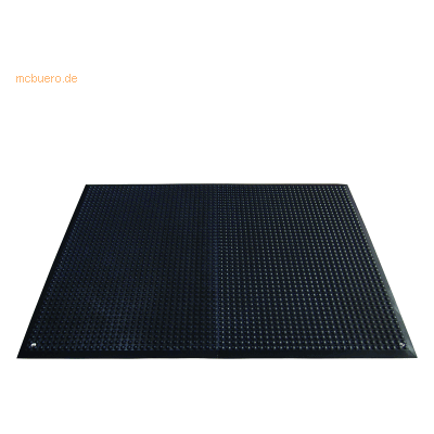 Miltex Arbeitsplatzmatte Yoga Ergo Fusion 95x125cm schwarz Miltex Arbeitsplatzmatte Yoga Ergo Fusion 95x125cm schwarz