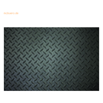 Miltex Arbeitsplatzmatte Yoga Lock Basic Einzelmatte 71x78cm schwarz Miltex Arbeitsplatzmatte Yoga Lock Basic Einzelmatte 71x78cm schwarz