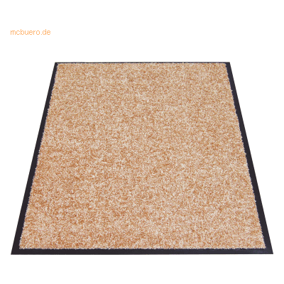 Miltex EAZYCARE COLOR - Fußmatte - Beige, 600x900 mm Miltex EAZYCARE COLOR - Fußmatte - Beige, 600x900 mm