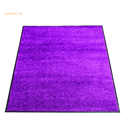 Miltex Schmutzfangmatte - 900x1500mm - Lila - Fußmatte Miltex Schmutzfangmatte - 900x1500mm - Lila - Fußmatte