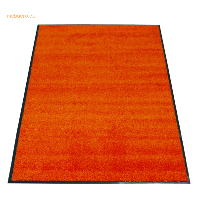 Miltex Schmutzfangmatte Eazycare Color 120x180cm orange Miltex Schmutzfangmatte Eazycare Color 120x180cm orange