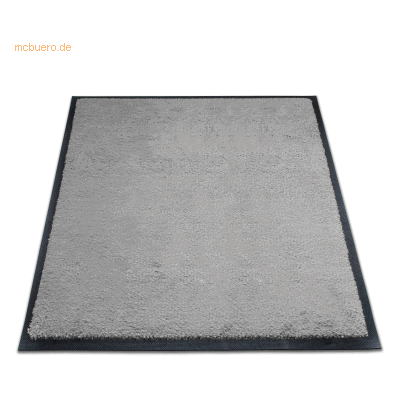 Miltex Schmutzfangmatte Eazycare Style 75x85cm A23 Grey Metal Miltex Schmutzfangmatte Eazycare Style 75x85cm A23 Grey Metal