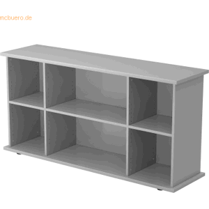 Hammerbacher SB 2OH Offenes Sideboard - Stauraumlösung Hammerbacher SB 2OH Offenes Sideboard - Stauraumlösung