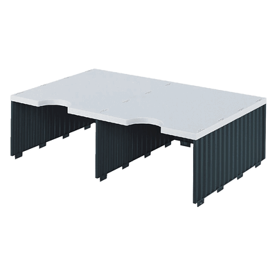 Styro Modell 268122198 - Dokumentenablage Styro Modell 268122198 - Dokumentenablage
