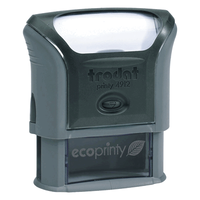 Trodat Textstempel Office Printy 4912 4.0 Gebucht Trodat Textstempel Office Printy 4912 4.0 Gebucht