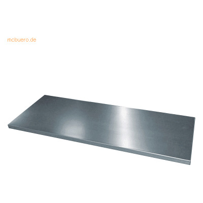 C+P Stahlregal - 930mm x 400mm - Verzinkter Stahl - Max 70kg C+P Stahlregal - 930mm x 400mm - Verzinkter Stahl - Max 70kg