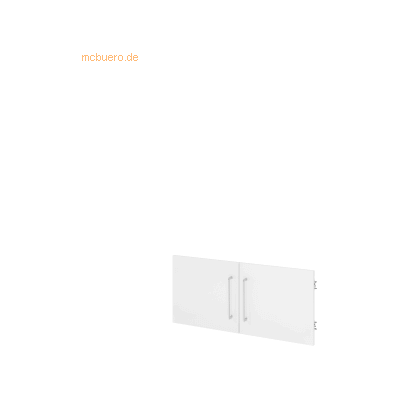 hjh OFFICE PRO FlexWall Modell - Schranktüren hjh OFFICE PRO FlexWall Modell - Schranktüren