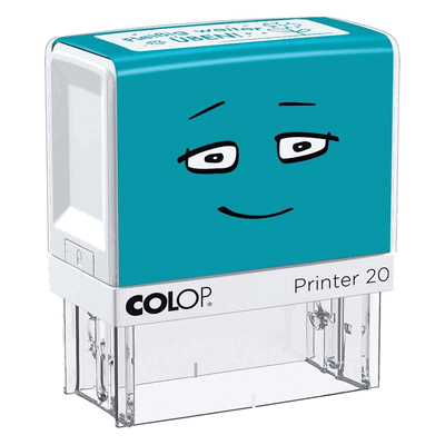Colop Motivstempel NIO School - Fleißig weiter ÜBEN! Colop Motivstempel NIO School - Fleißig weiter ÜBEN!