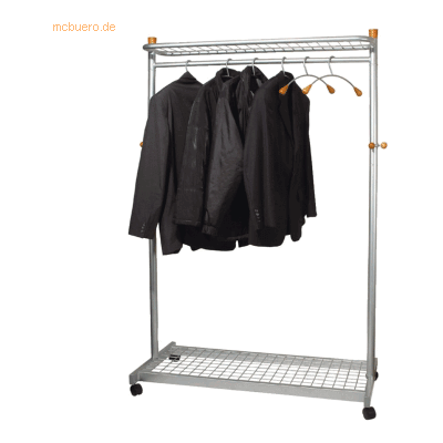 Alba Guardaroba Lux - Eleganter Kleiderschrank für Mäntel & Accessoires Alba Guardaroba Lux - Eleganter Kleiderschrank für Mäntel & Accessoires