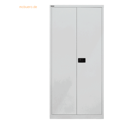 BISLEY Stahlschrank Universal - 4 Fachböden, abschließbar, 195cm BISLEY Stahlschrank Universal - 4 Fachböden, abschließbar, 195cm