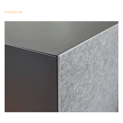 Bisley - VAR13241GM - 41.3x132.1x0.7 cm Bisley - VAR13241GM - 41.3x132.1x0.7 cm