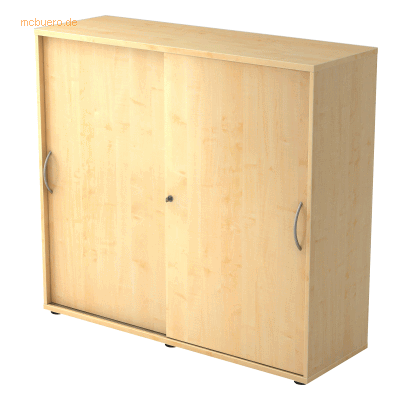HAMMERBACHER Modell 1753S Schiebetürenschrank - Platzsparende Schiebetüren HAMMERBACHER Modell 1753S Schiebetürenschrank - Platzsparende Schiebetüren