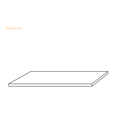 hjh OFFICE PRO SIGNA 6010 - Grau Regalsystem hjh OFFICE PRO SIGNA 6010 - Grau Regalsystem