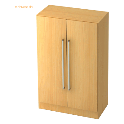 hjh OFFICE PRO SIGNA G 7550 CE - Buche - 3 Varianten - Aktenschrank hjh OFFICE PRO SIGNA G 7550 CE - Buche - 3 Varianten - Aktenschrank