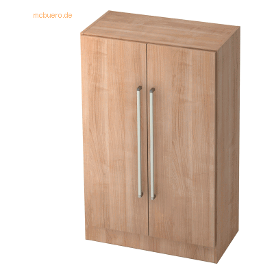 hjh OFFICE PRO SIGNA G 7550 CE - Nussbaum Höhenverstellbare Regale - Aktenschrank hjh OFFICE PRO SIGNA G 7550 CE - Nussbaum Höhenverstellbare Regale - Aktenschrank