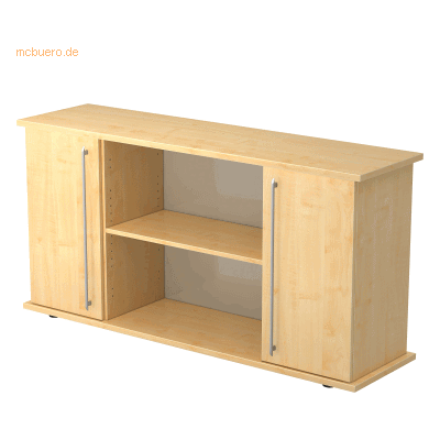 Hammerbacher SB 2OH Sideboard - 2 Türen - 166cm Hammerbacher SB 2OH Sideboard - 2 Türen - 166cm