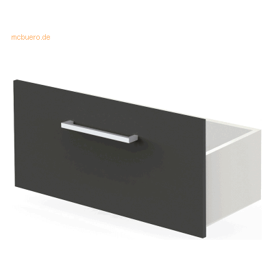 Kerkmann Prime anthrazit Büromöbel-Schublade - Office Furniture Kerkmann Prime anthrazit Büromöbel-Schublade - Office Furniture