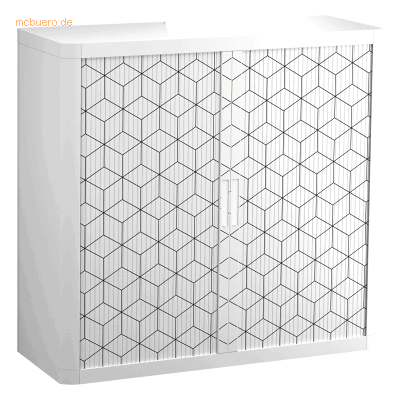 Paperflow Modell 60452 Stauraum Schrank - 2 Metallböden Paperflow Modell 60452 Stauraum Schrank - 2 Metallböden