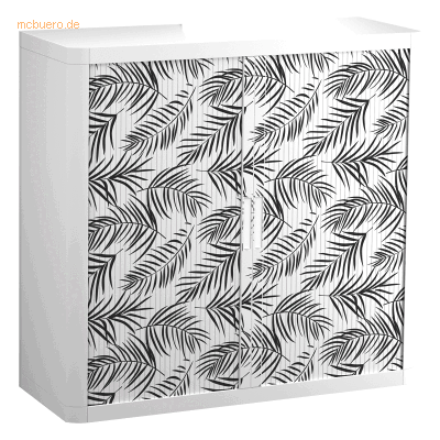 Paperflow Modell 60564 Aufbewahrungsschrank mit verstellbaren Regalen - Schrank Paperflow Modell 60564 Aufbewahrungsschrank mit verstellbaren Regalen - Schrank