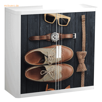 PAPERFLOW Model 61456 Aktenschrank mit 2 Fachböden PAPERFLOW Model 61456 Aktenschrank mit 2 Fachböden