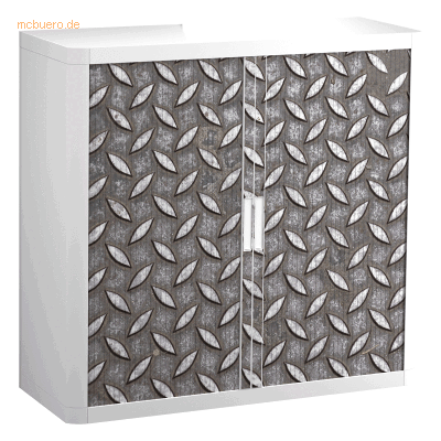 PAPERFLOW Weiß Bunt Aktenschrank - Aktenschrank PAPERFLOW Weiß Bunt Aktenschrank - Aktenschrank