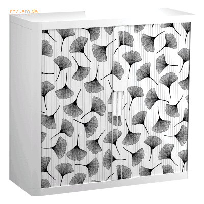 PAPERFLOW easyOffice Black & White Rollladenschrank 62432 - Aktenschrank PAPERFLOW easyOffice Black & White Rollladenschrank 62432 - Aktenschrank