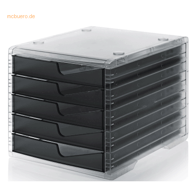 styro Schubladenorganizer Modell 275-8430.924 - Ablagesystem styro Schubladenorganizer Modell 275-8430.924 - Ablagesystem