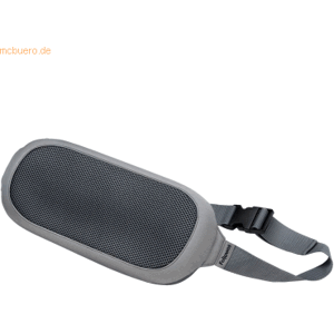 Fellowes Lendenkissen I-Spire Schaumkissen HxBxT 16x35x6cm grau Fellowes Lendenkissen I-Spire Schaumkissen HxBxT 16x35x6cm grau