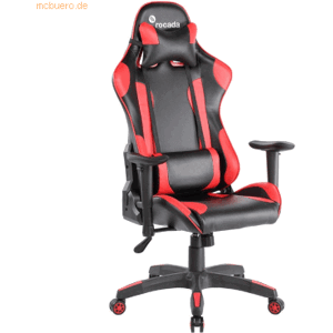 Rocada Gaming-Stuhl Professional rot Rocada Gaming-Stuhl Professional rot