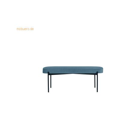 PAPERFLOW Blaue Gaia L Sitzbank PAPERFLOW Blaue Gaia L Sitzbank