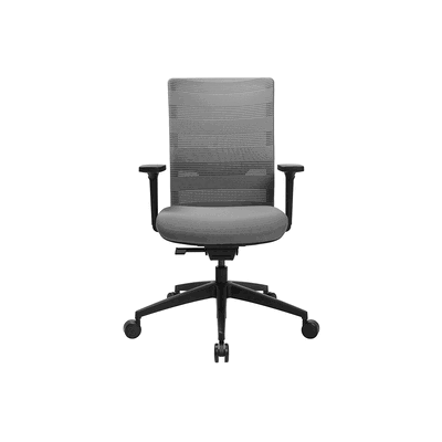 Topstar Drehstuhl Sitness Airwork - grau Armlehnen Universalrollen. Topstar Drehstuhl Sitness Airwork - grau Armlehnen Universalrollen.