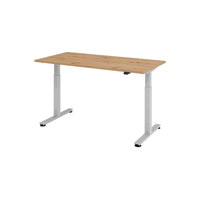 hjh OFFICE PRO XMST 16 S Elektrisch höhenverstellbarer Schreibtisch - Büromöbel hjh OFFICE PRO XMST 16 S Elektrisch höhenverstellbarer Schreibtisch - Büromöbel