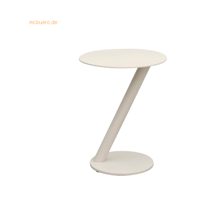 Best Paros Beistelltisch beige - Gartentisch Best Paros Beistelltisch beige - Gartentisch