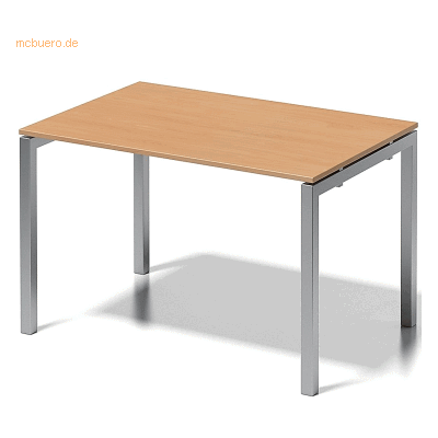 BISLEY - CITO - U‑Rahmen - Bucheplatte - Schreibtisch BISLEY - CITO - U‑Rahmen - Bucheplatte - Schreibtisch