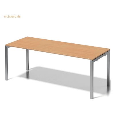 BISLEY - CITO - U-Gestell - Buche Platte - Desk BISLEY - CITO - U-Gestell - Buche Platte - Desk