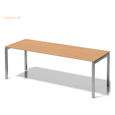 BISLEY - CITO - U-Form - Buche - Schreibtisch BISLEY - CITO - U-Form - Buche - Schreibtisch