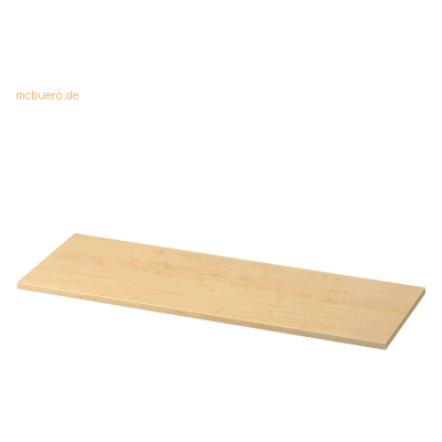 mcbuero.de Ahorn Abdeckplatte 120,5x43cm - Cover Plate mcbuero.de Ahorn Abdeckplatte 120,5x43cm - Cover Plate