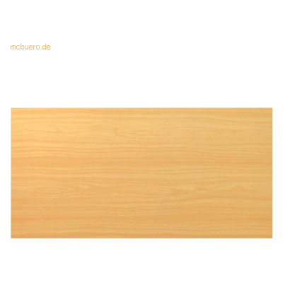 Hammerbacher Buche KP16 Konferenztisch - Rechteck 160x80cm Hammerbacher Buche KP16 Konferenztisch - Rechteck 160x80cm