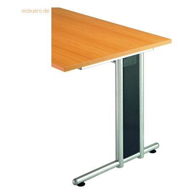 hjh OFFICE PRO NANO NSSB Dunkelgraue Seitenblenden - Panels hjh OFFICE PRO NANO NSSB Dunkelgraue Seitenblenden - Panels